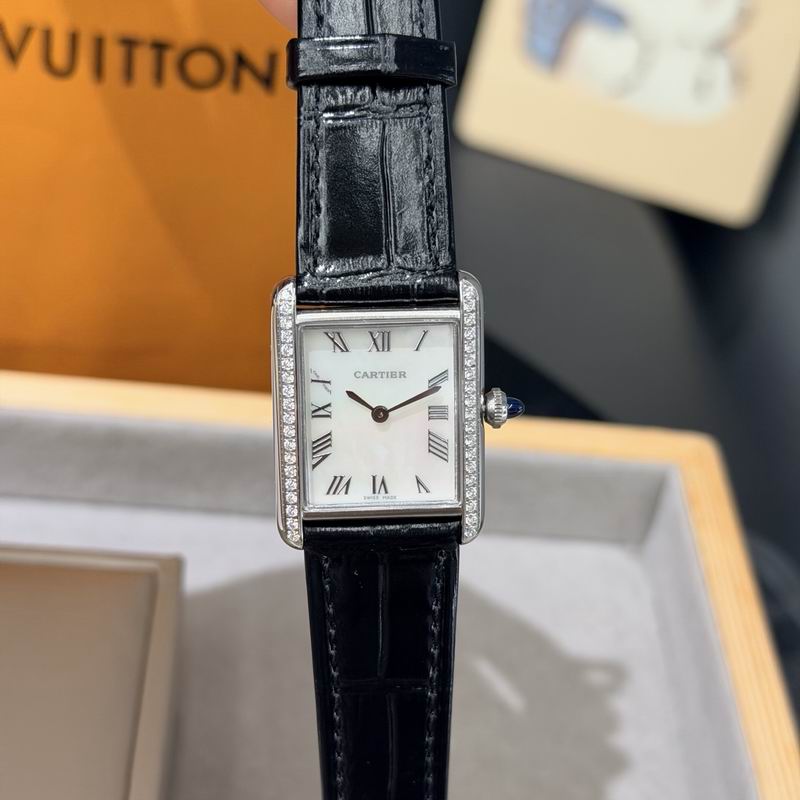 Cartier 29.5X22mm 33X25mm 051752